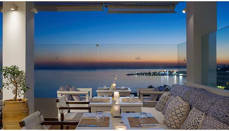 Grecian Sands Hotel, Кипр